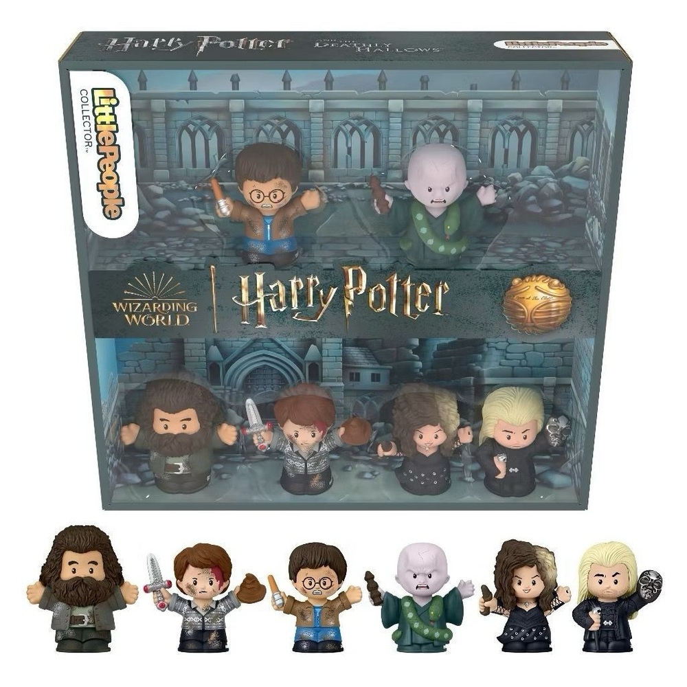 Little People Harry Potter Collector Set